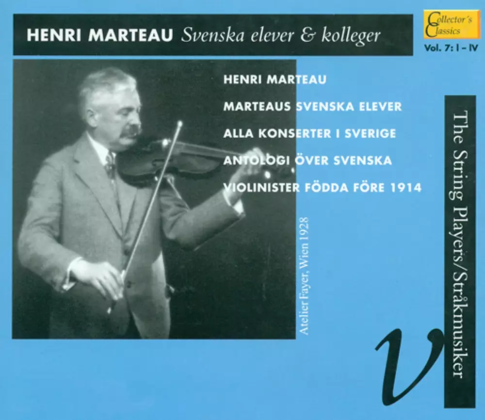 Svenska kollegor & elever