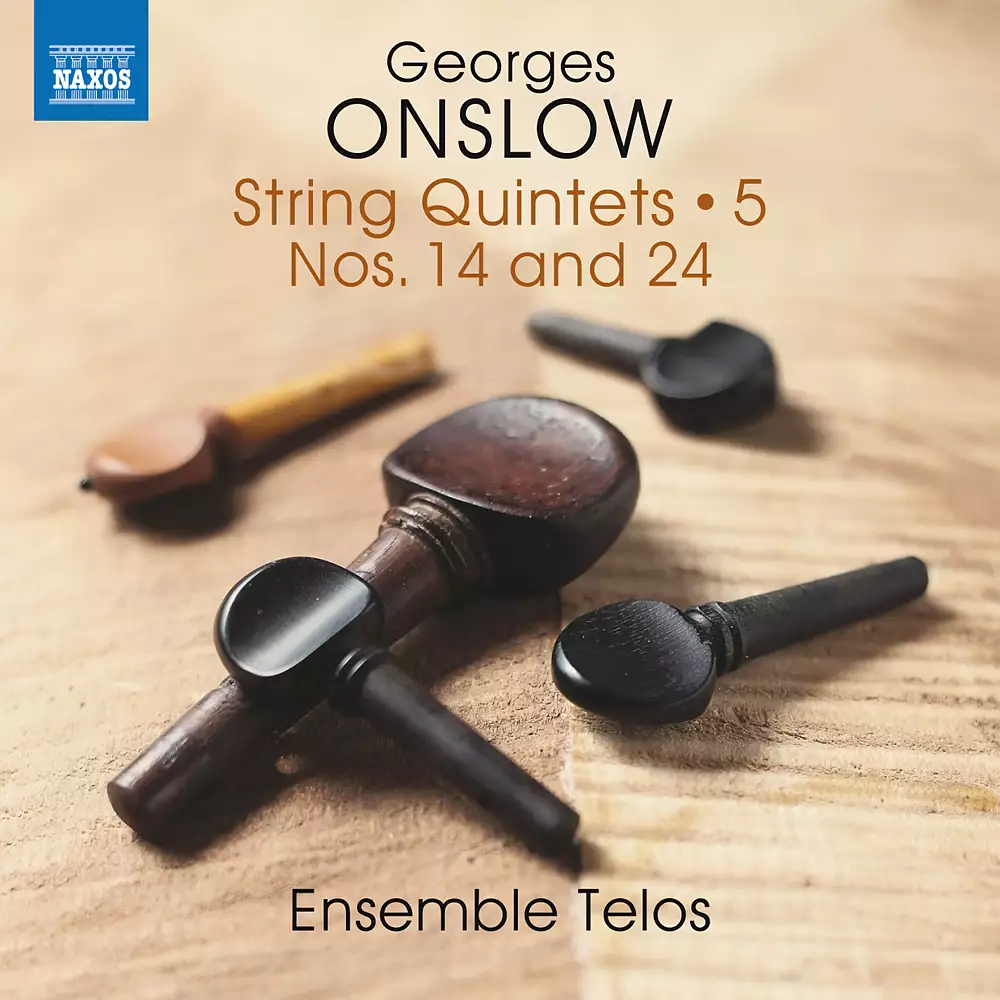 Onslow: String Quintets, Vol. 5