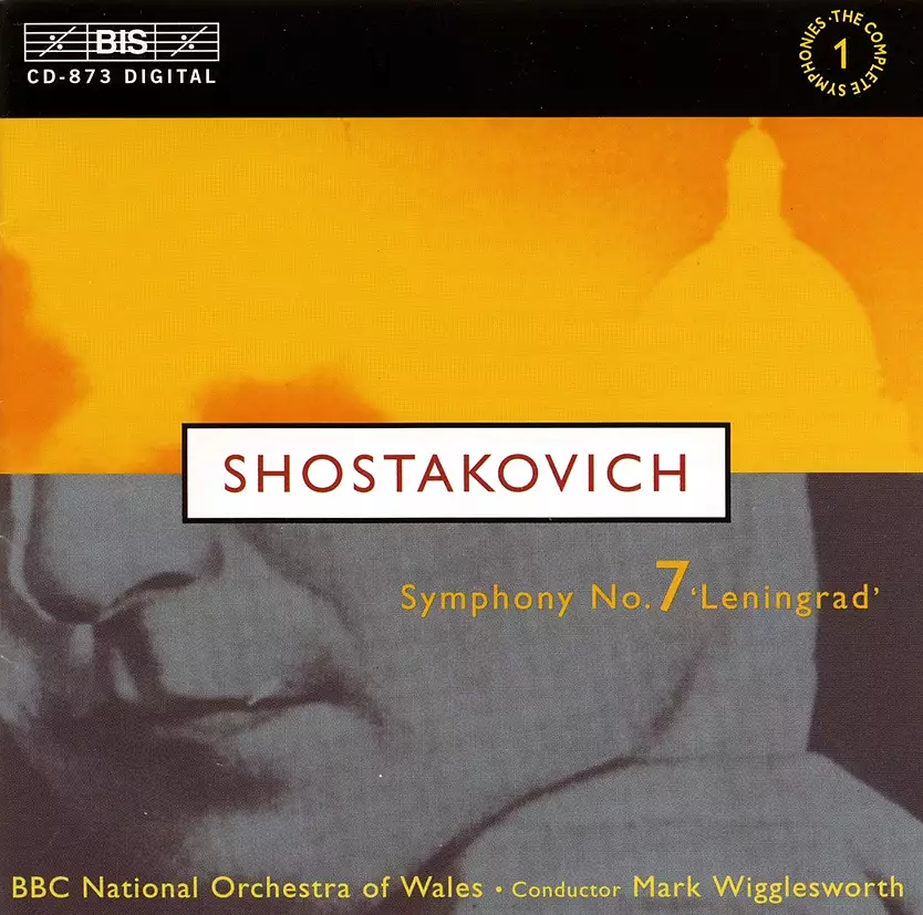 Shostakovich - Symphony No.7