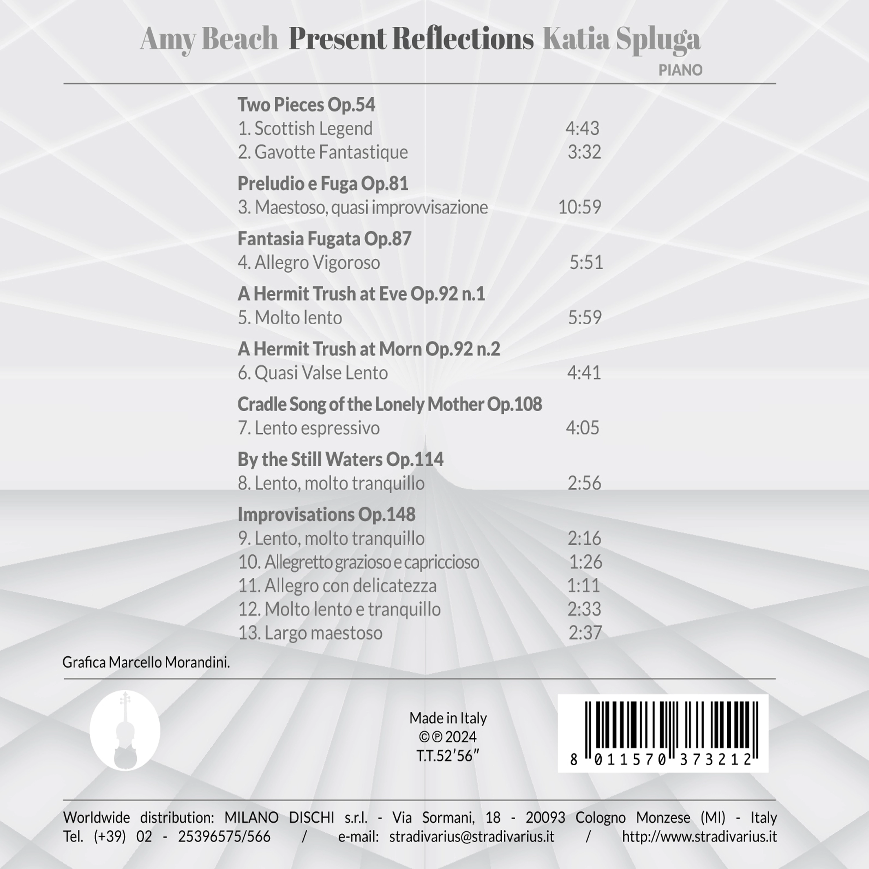 Present Reflections