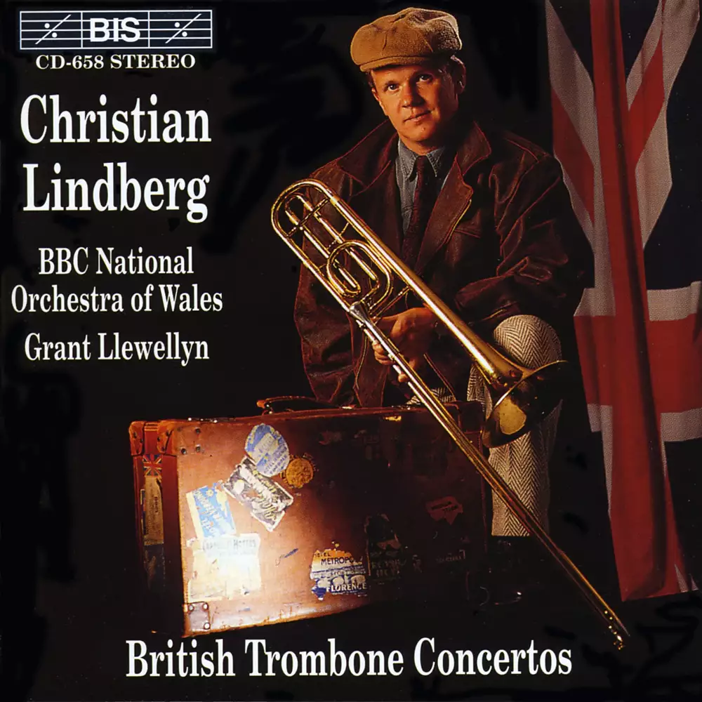 British Trombone Concertos