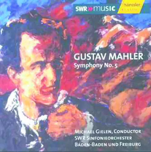 GUSTAV MAHLER - Symphony No. 5