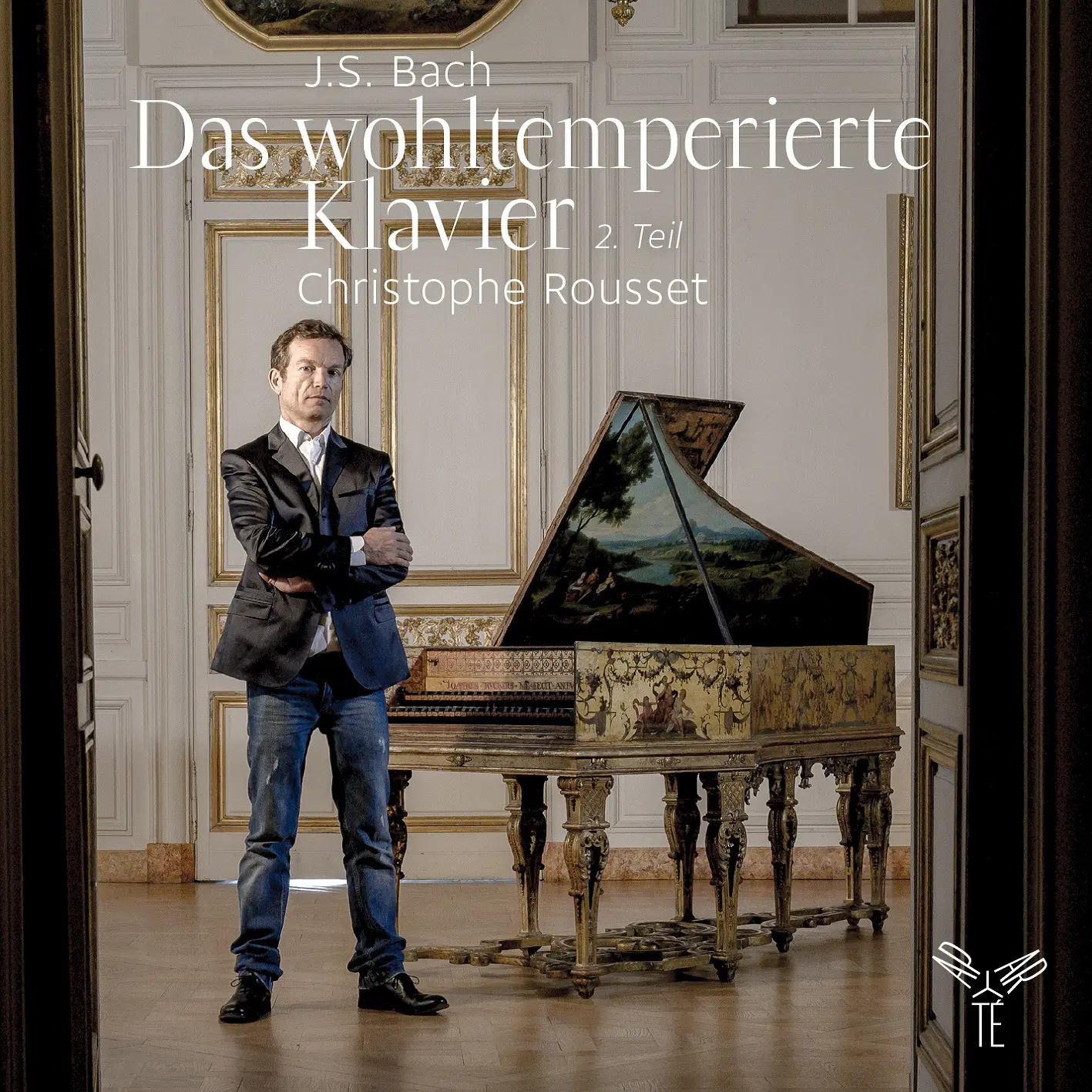 J.S. Bach: The Well-Tempered Clavier -  Book two