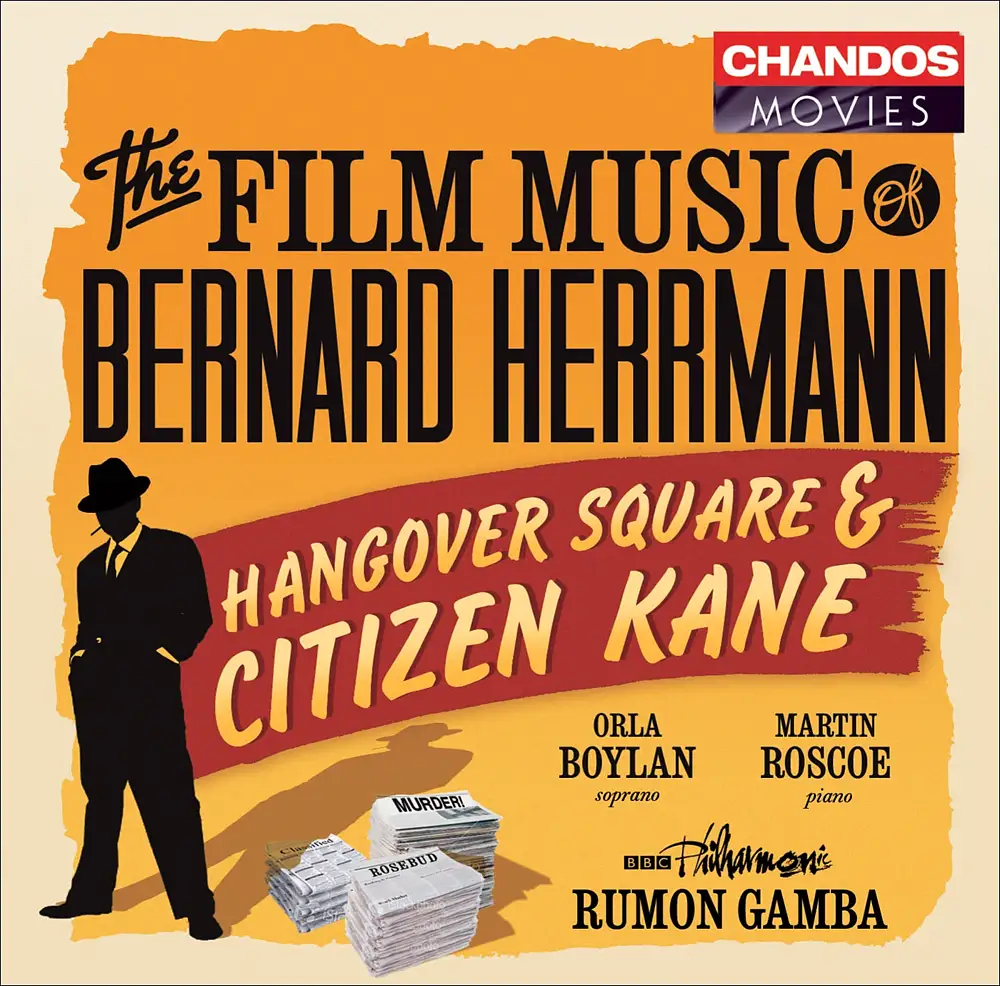 Herrmann, B.: Film Music