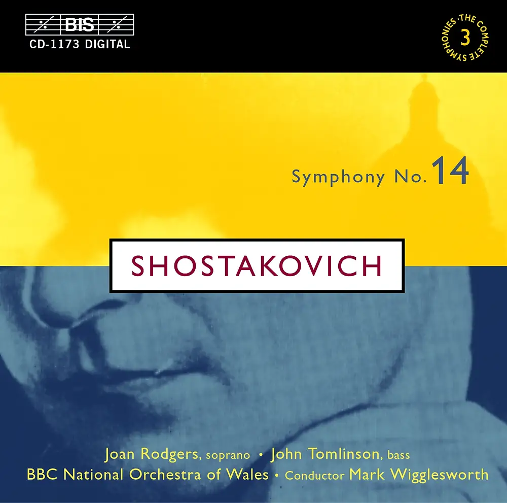 Shostakovich - Symphony No.14