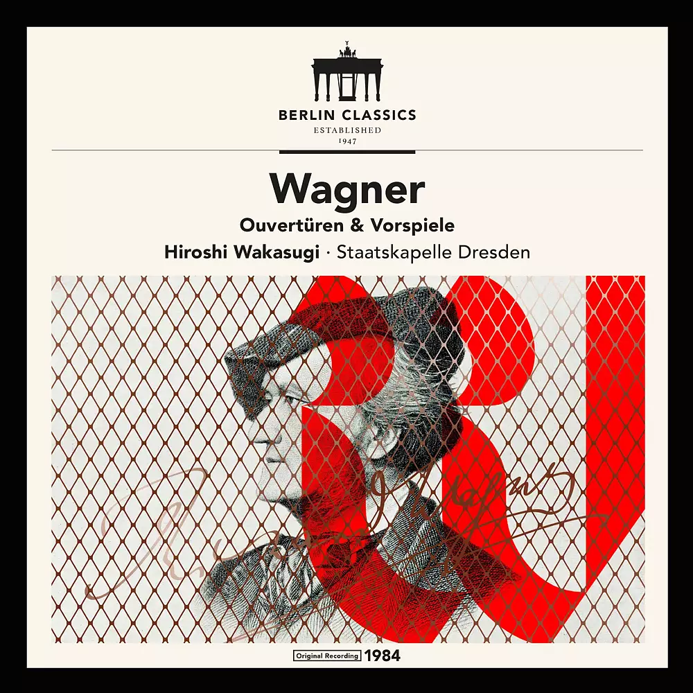Wagner: Overture and Ouvertüren