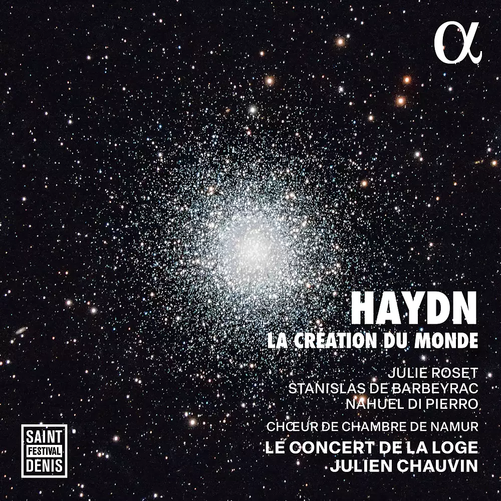 Haydn: La Création du monde