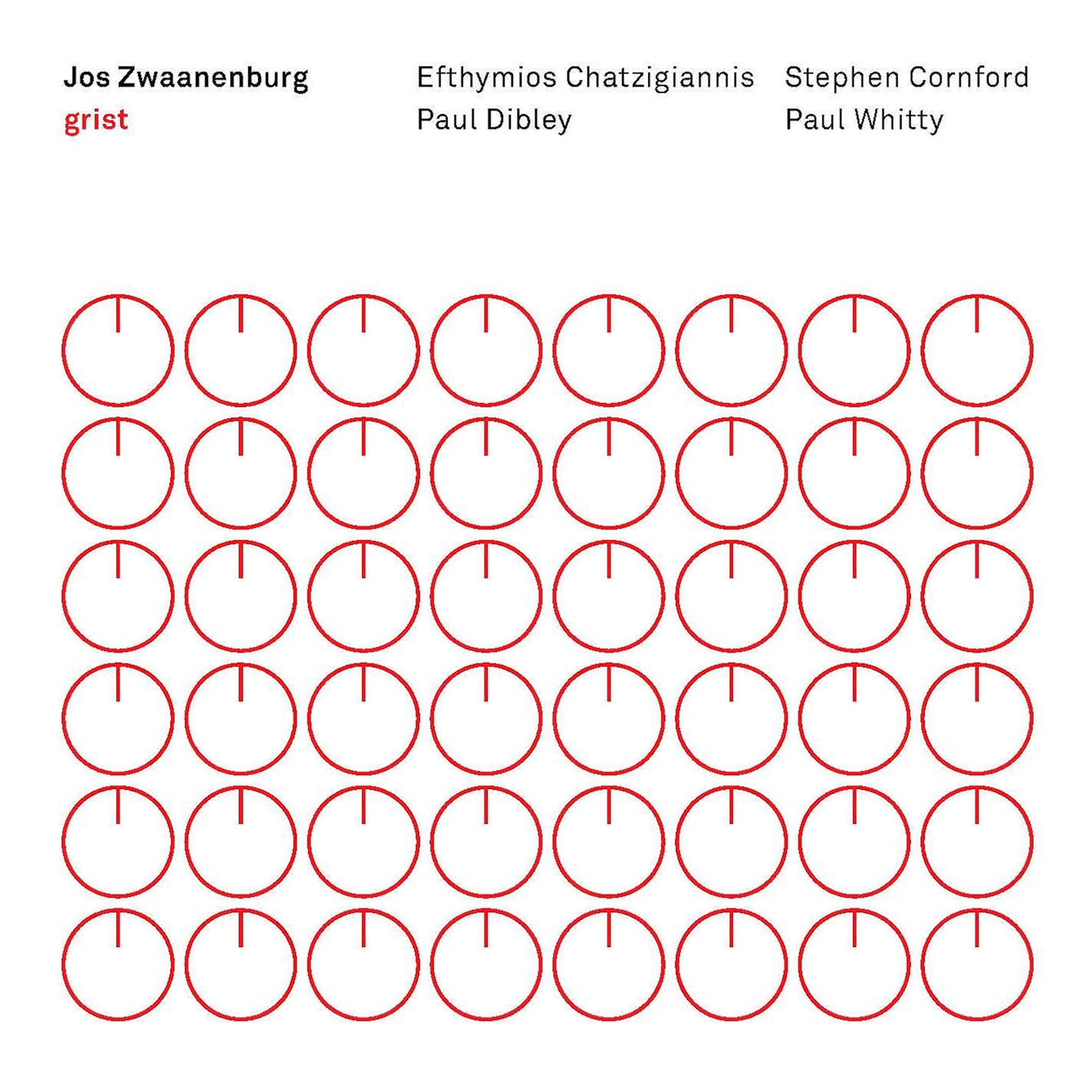 Jos Zwaanenburg: Grist