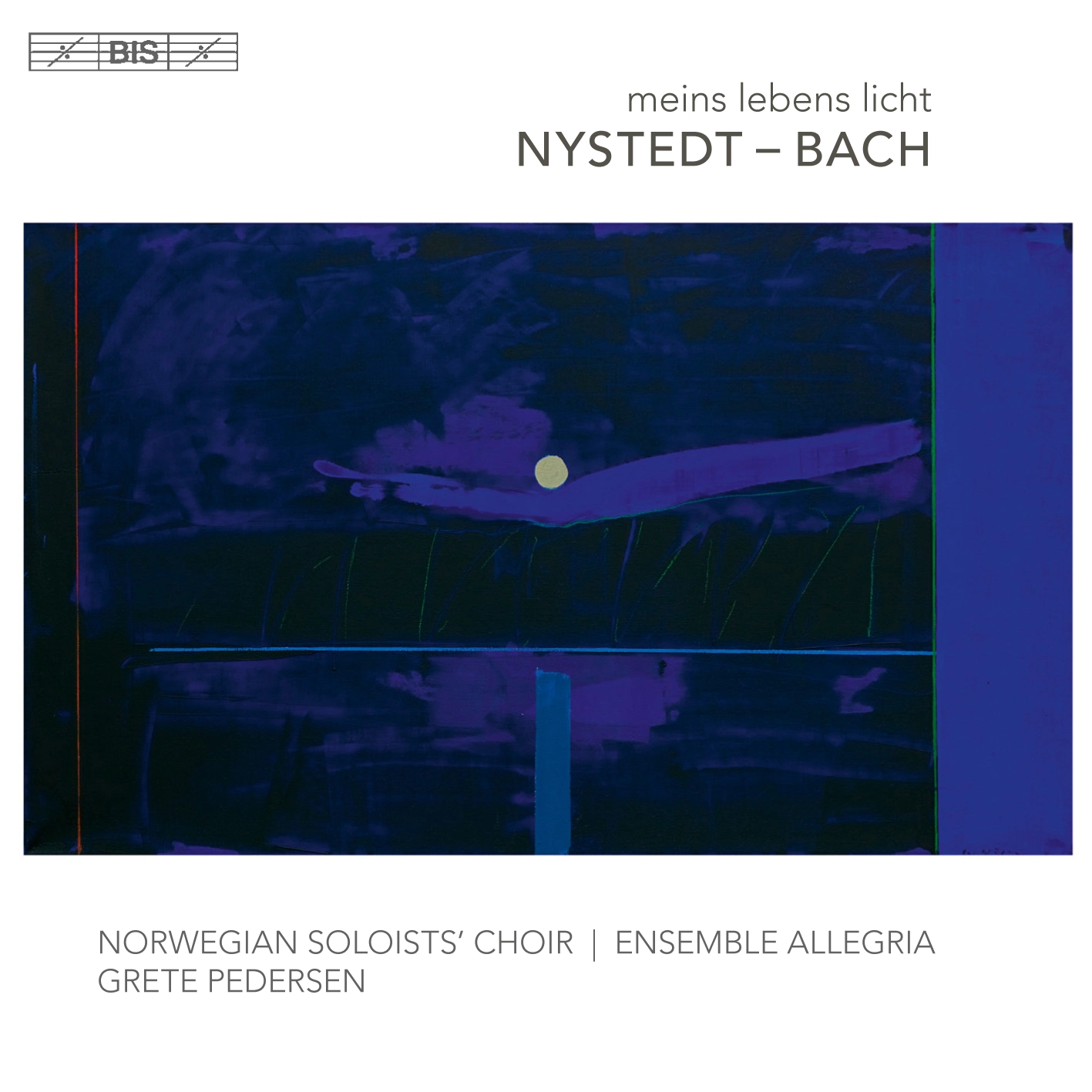 Nystedt / Bach – Meins Lebens Licht