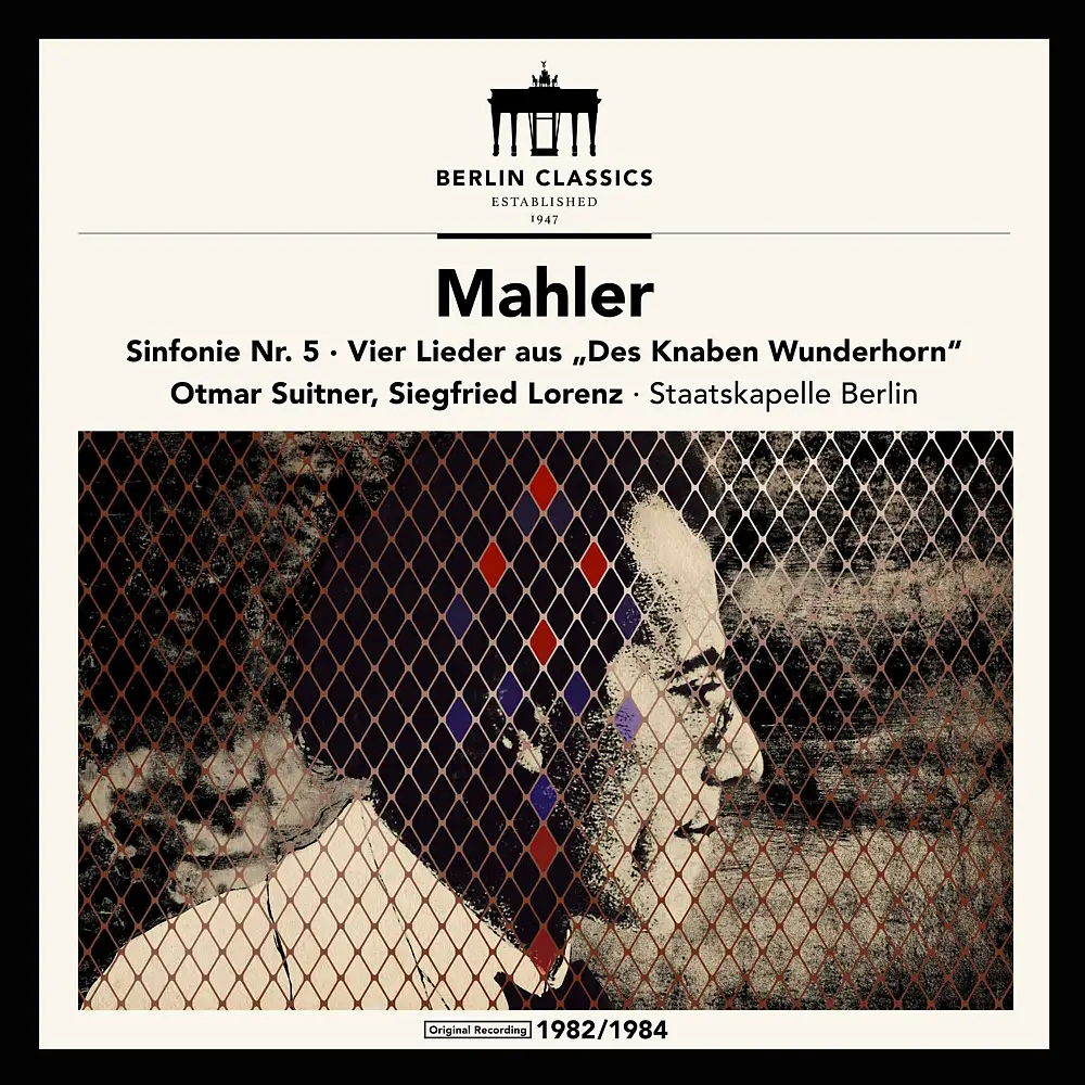 Mahler: Symphony No. 5 - Songs