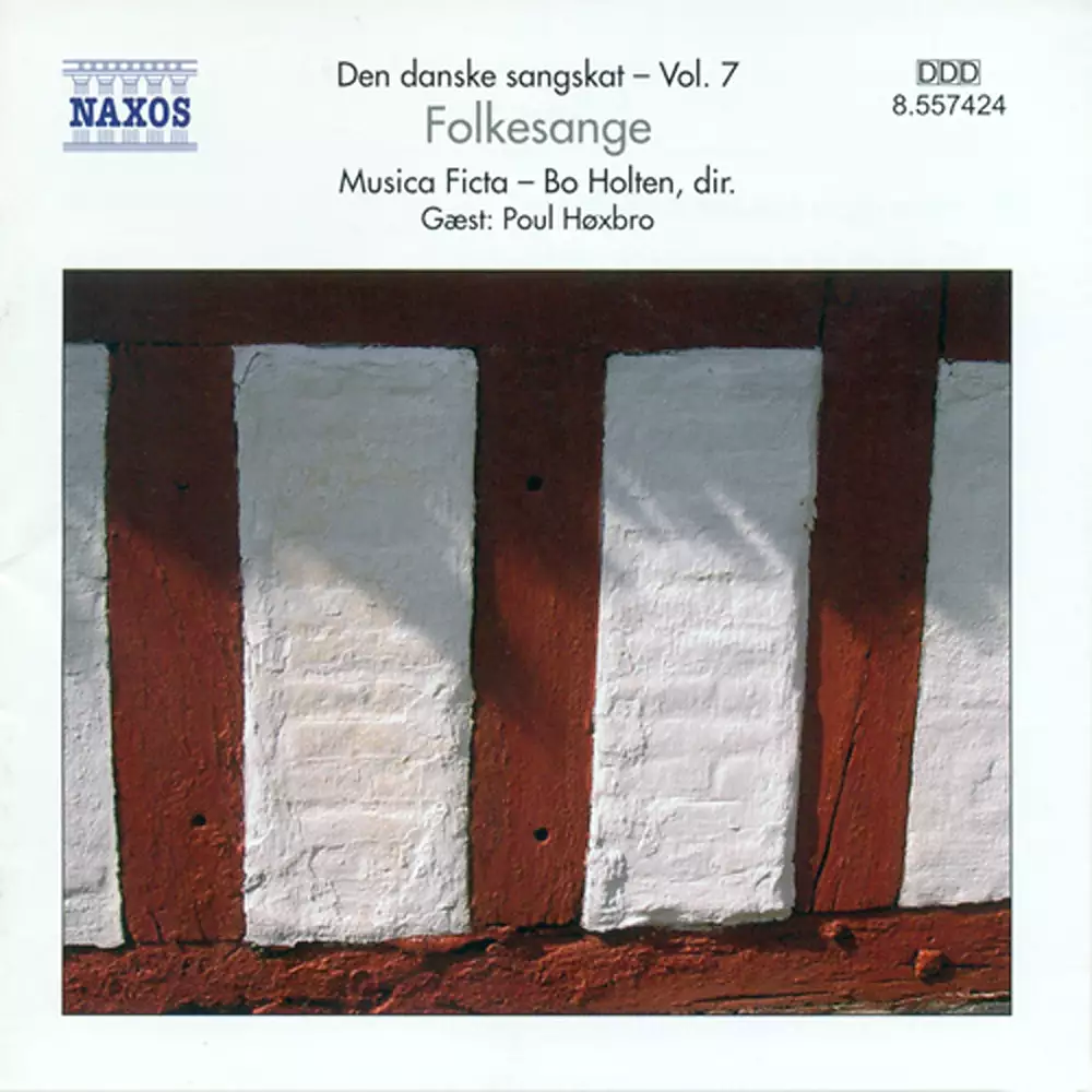 Den danske sangskat, Vol. 7
