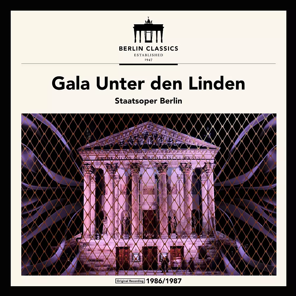 Gala Unter Den Linden