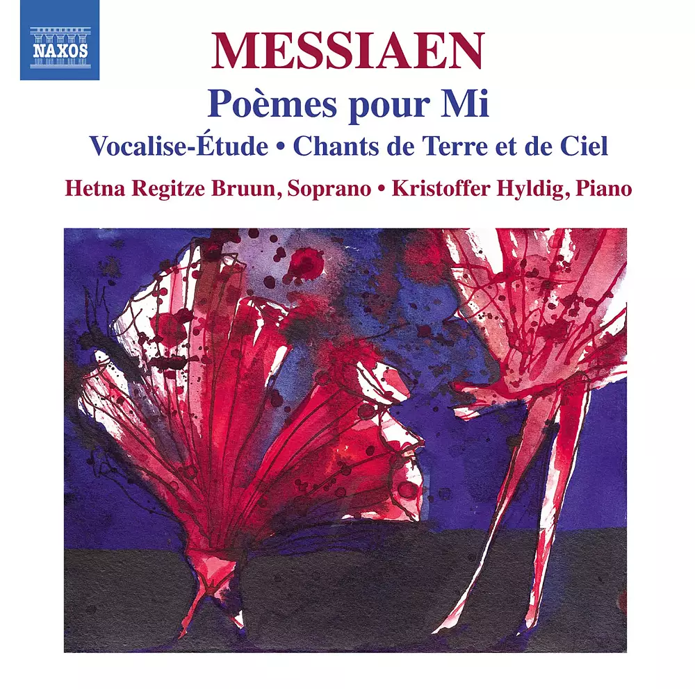 Messiaen: Poèmes pour Mi, Vocalise-étude & Chants de terre et de ciel