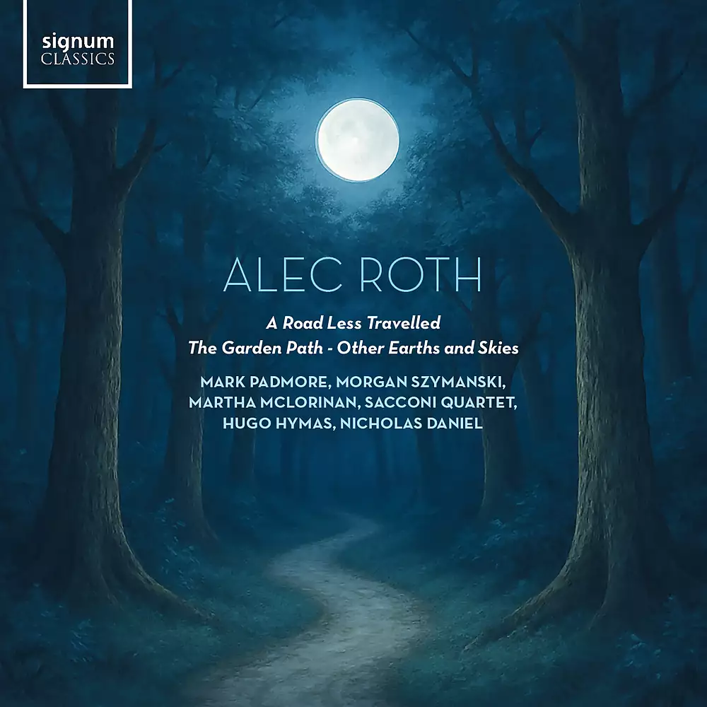 Alec Roth: A Road Less Travelled