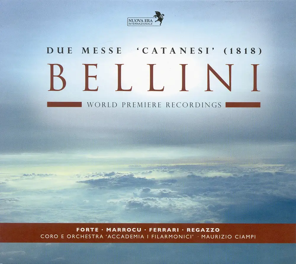 Bellini, V.: Masses in G Major / D Major