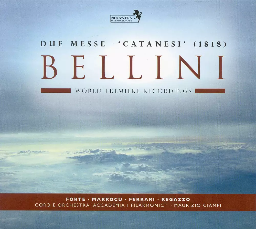 Bellini, V.: Masses in G Major / D Major