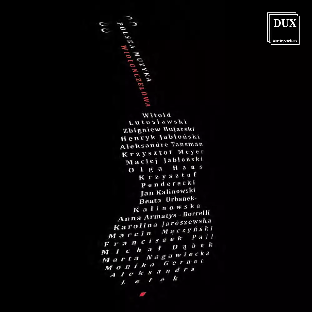 Polish Cello Music