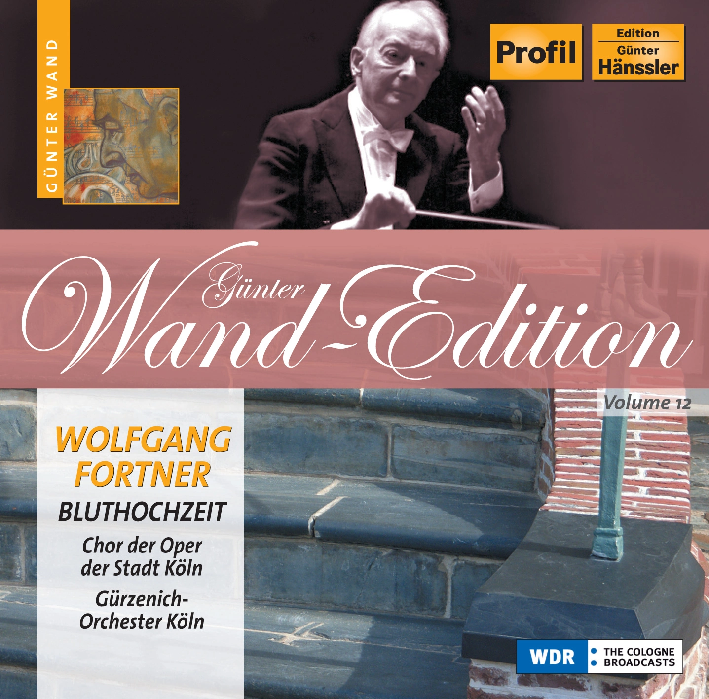 Fortner: Bluthochzeit (Blood Wedding) [Opera]