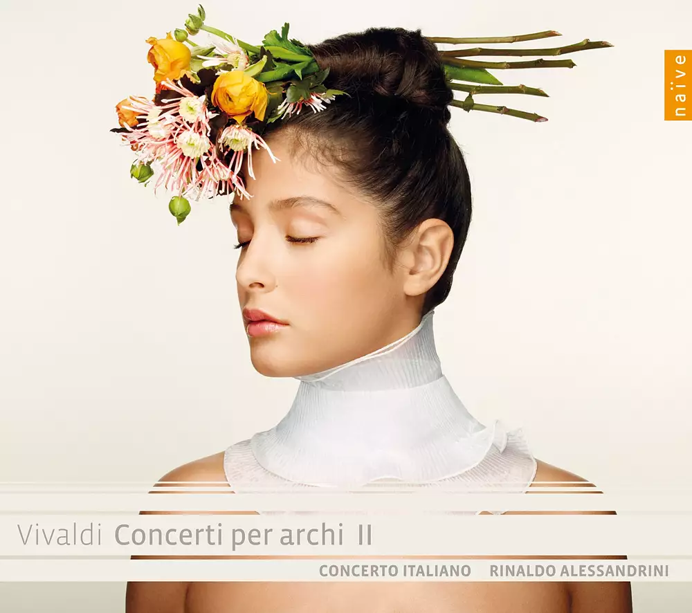 Vivaldi: Concerti per archi II
