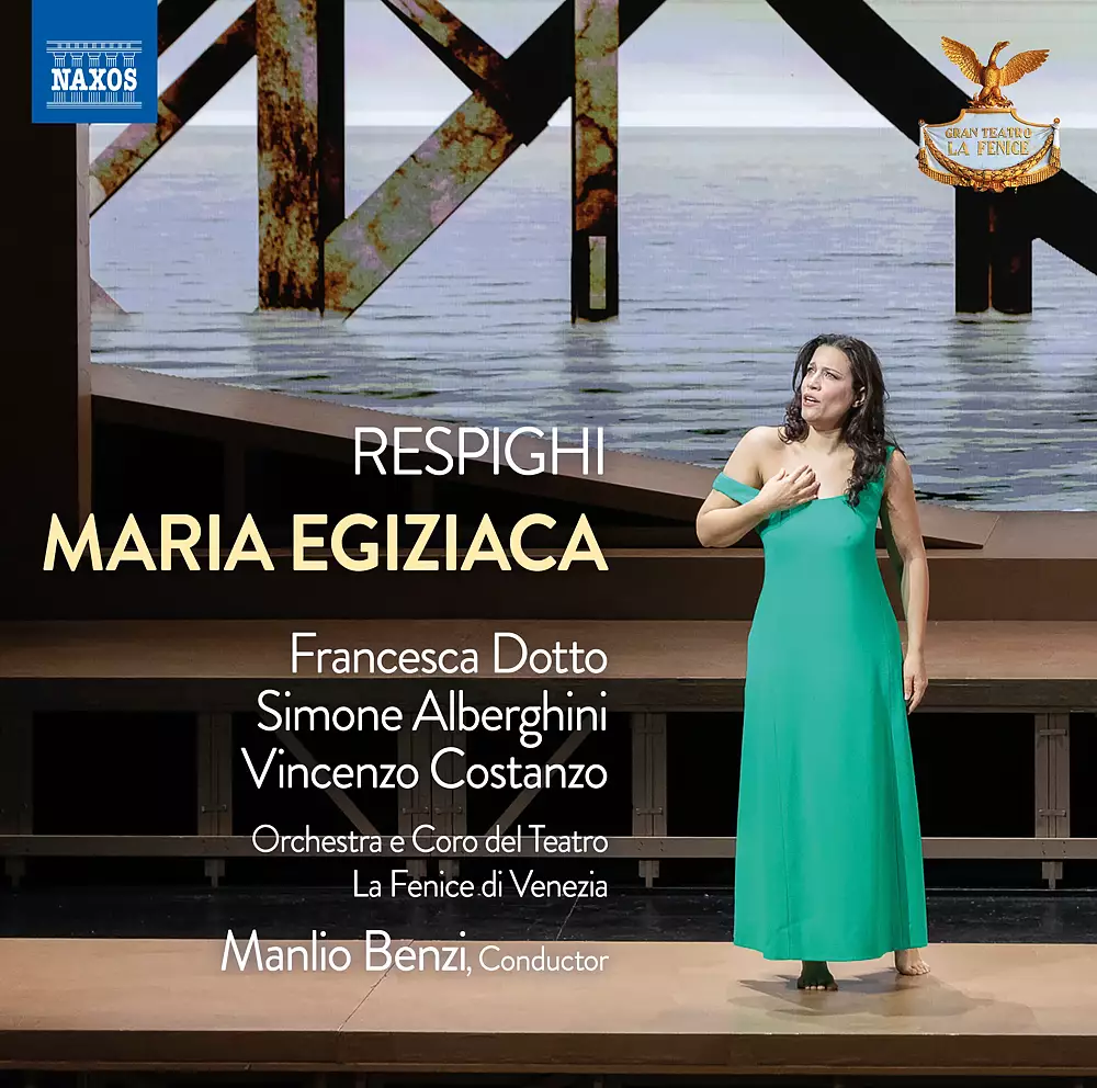 Respighi: Maria Egiziaca