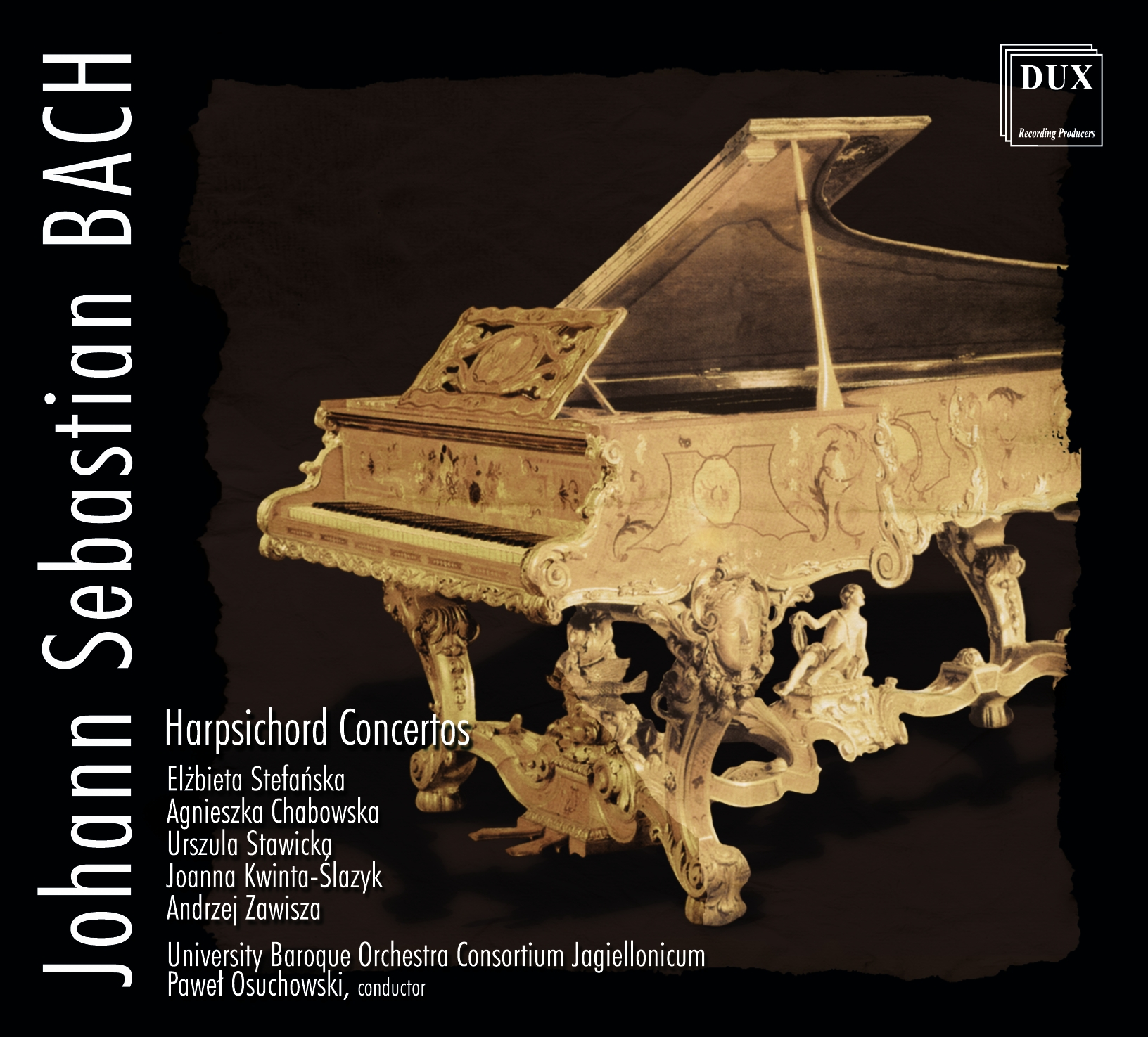 Bach: Harpsichord Concertos