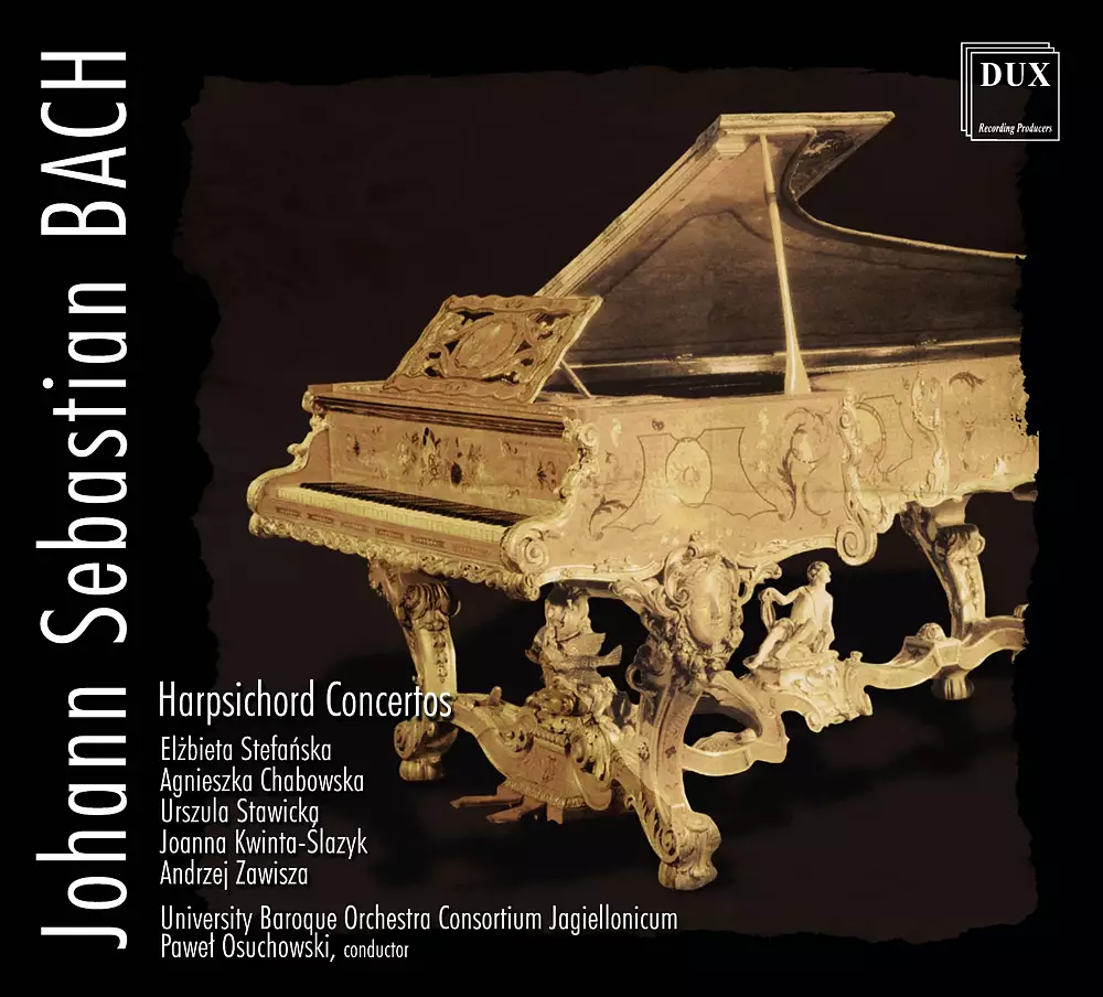 Bach: Harpsichord Concertos