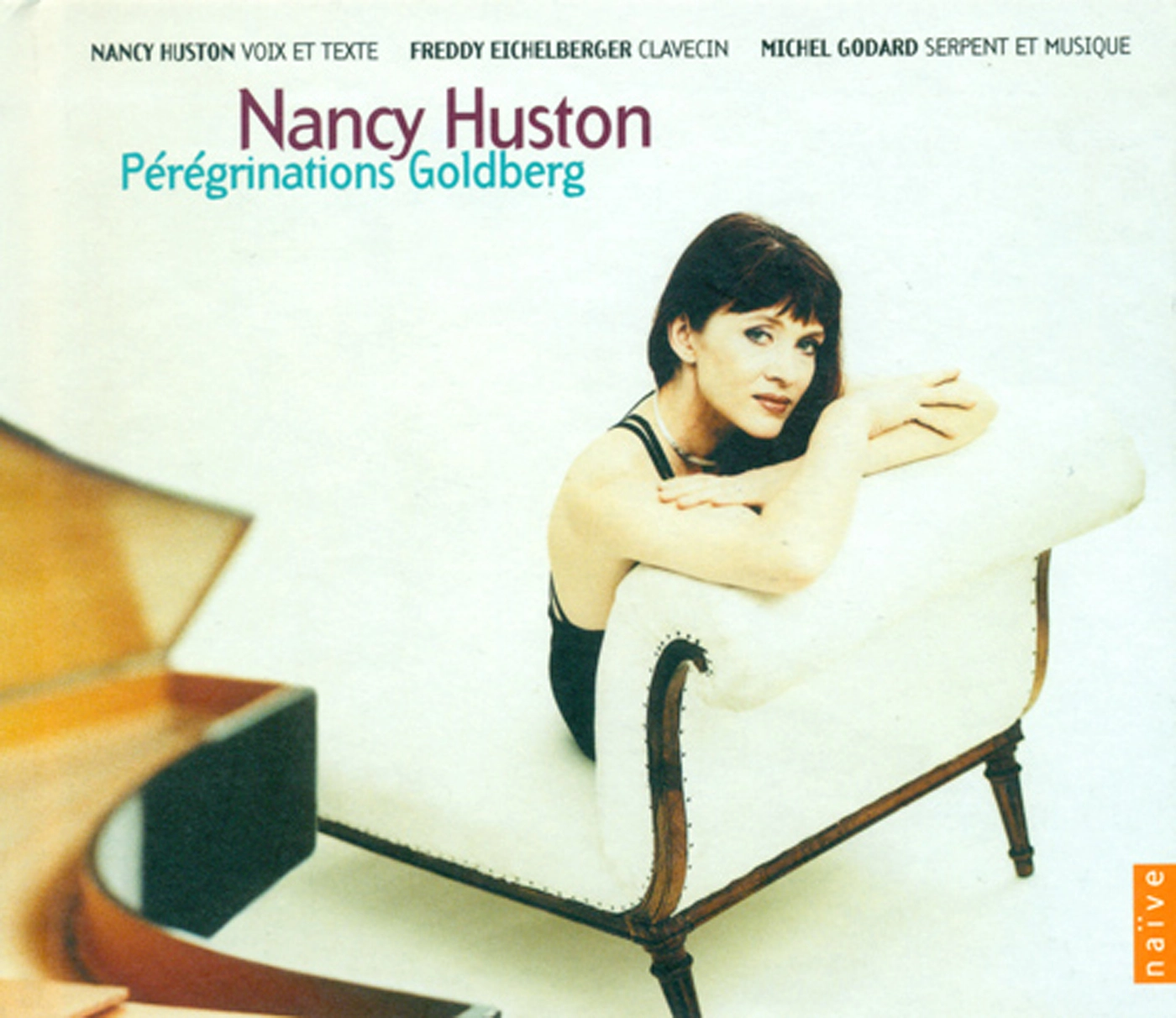 Eichelberger, F. / Godard, M.: Peregrinations Goldberg