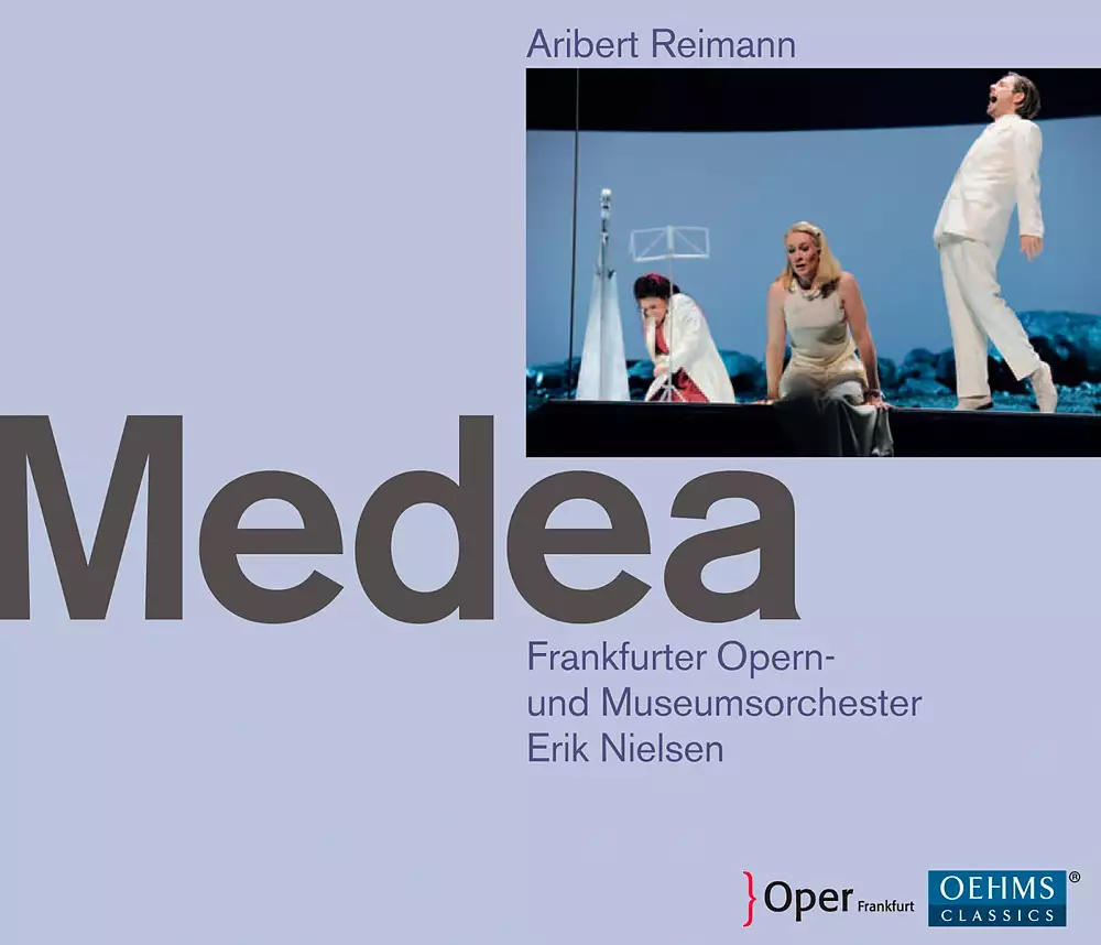 Reimann: Medea