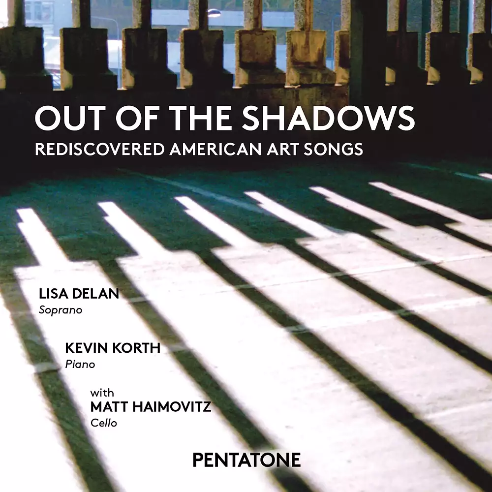 Rediscovered American Art Songs