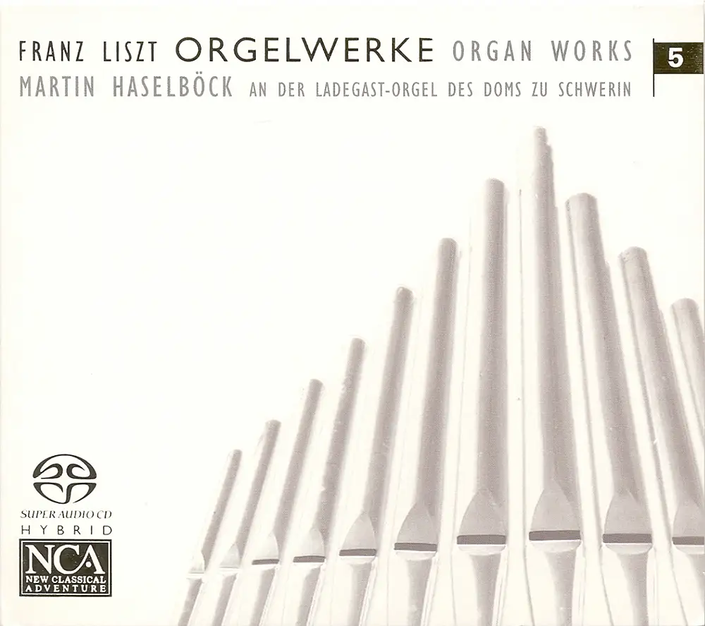 Liszt, F.: Organ Music, Vol. 4