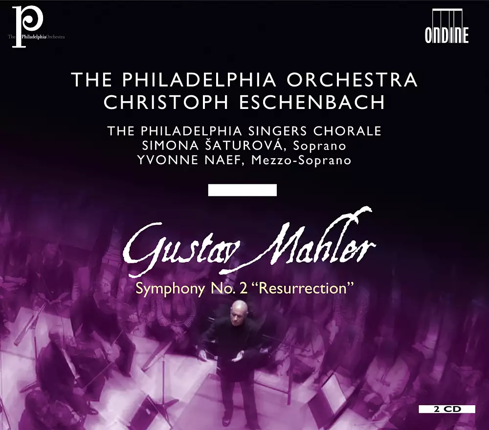 Mahler: Symphony No. 2 in C Minor "Resurrection"