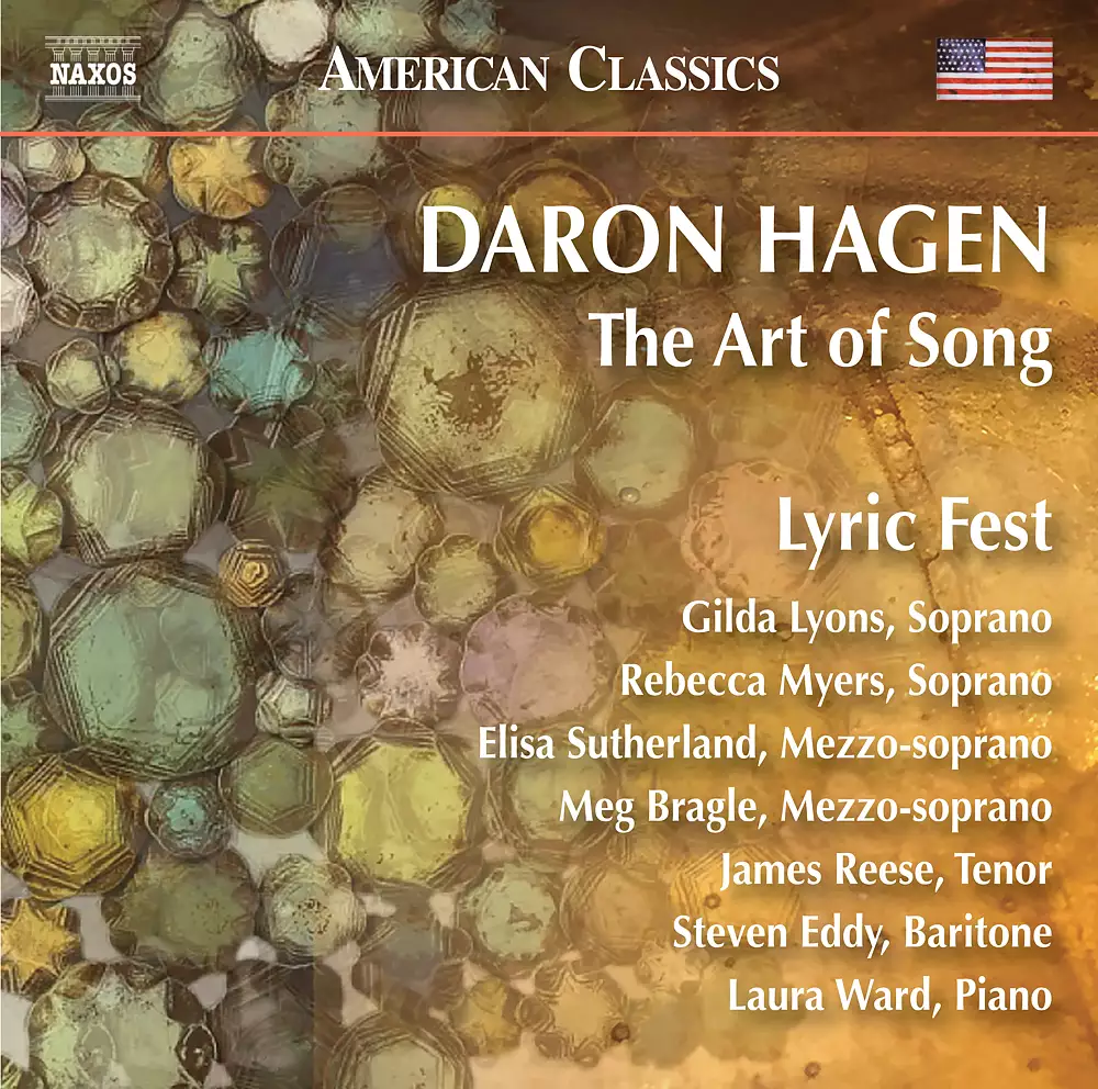 Daron Hagen: The Art of Song