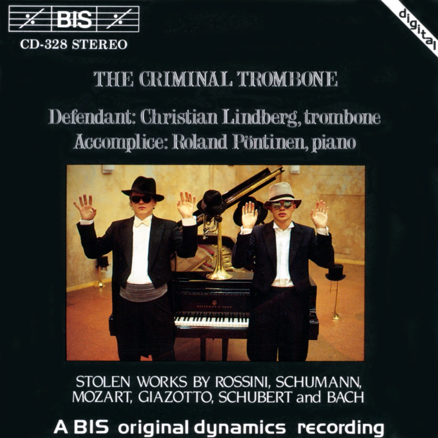 The Criminal Trombone