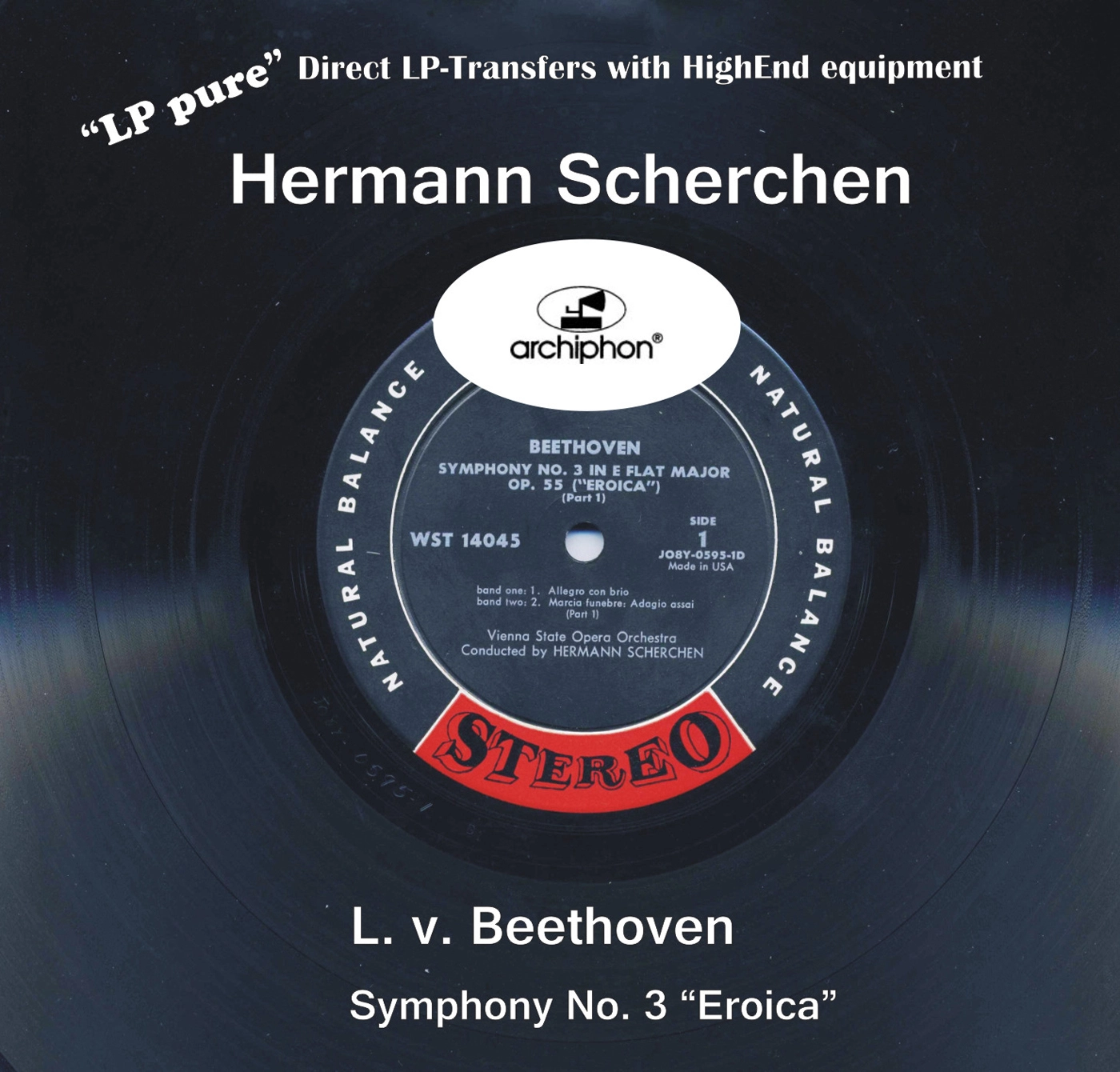 Beethoven: Eroica Symphony