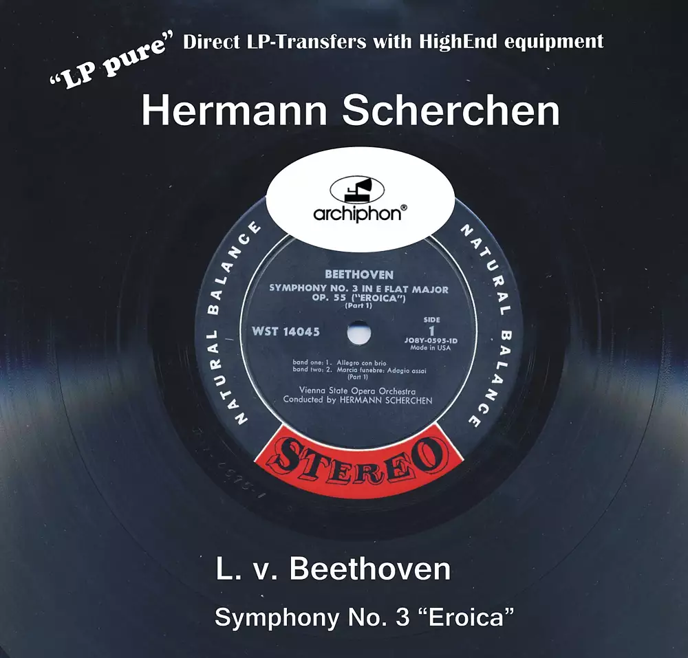 Beethoven: Eroica Symphony