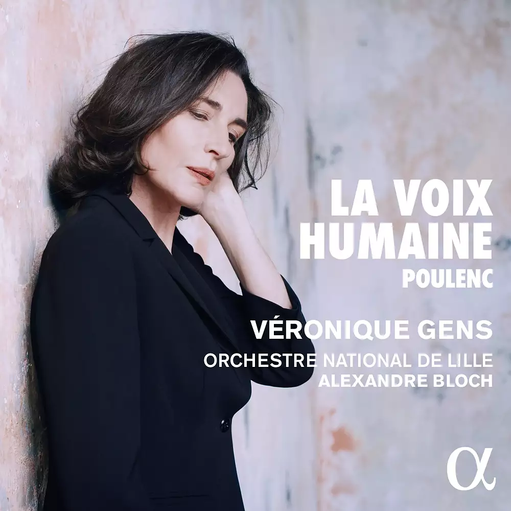 Poulenc: La voix humaine