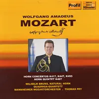 Mozart: Horn Concertos Nos. 2, 3, 4 / Horn Quintet, K. 407