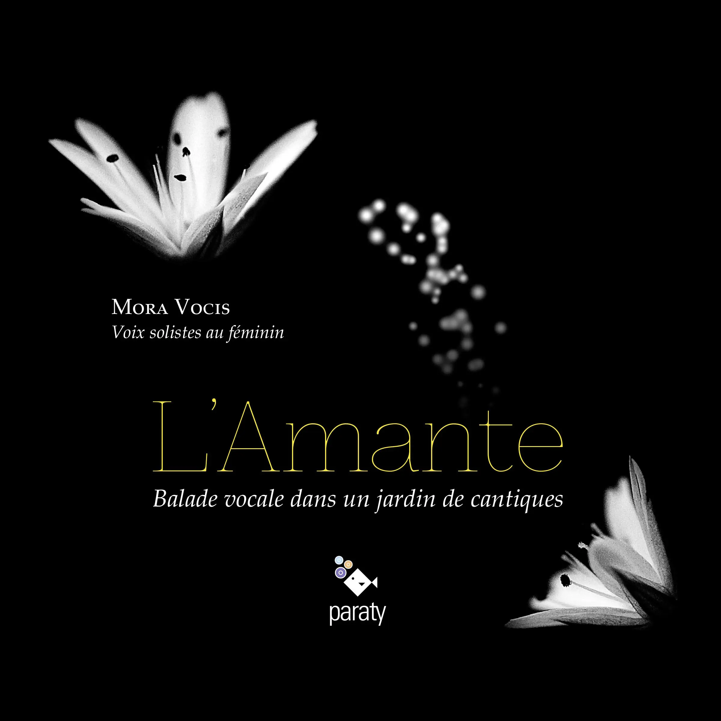 L'Amante, balade vocale dans un jardin de cantiques