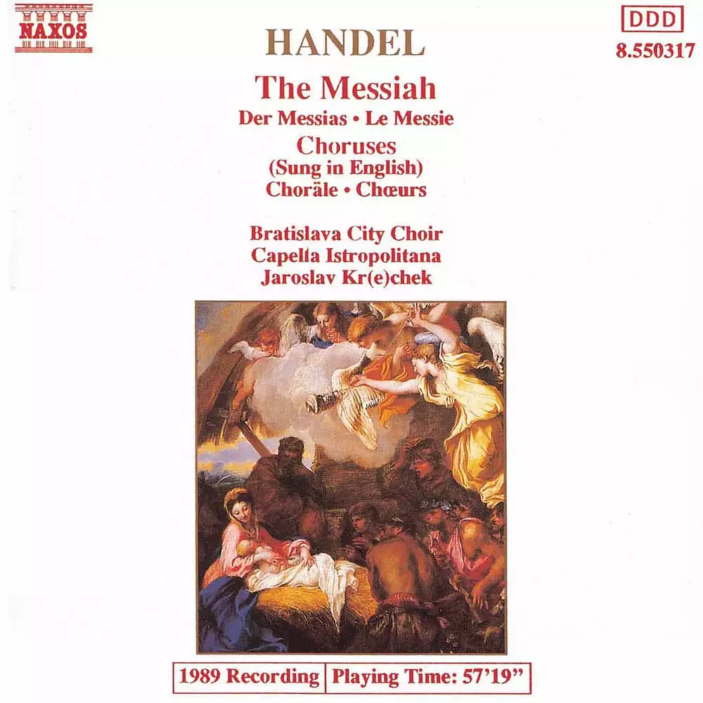 Handel: Messiah (Choruses)