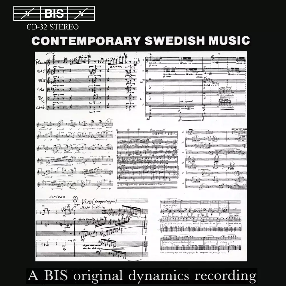 Contemporary Swedish Music