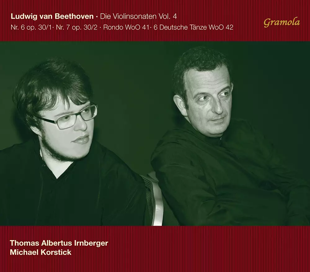 The Violin Sonatas, Vol. 4