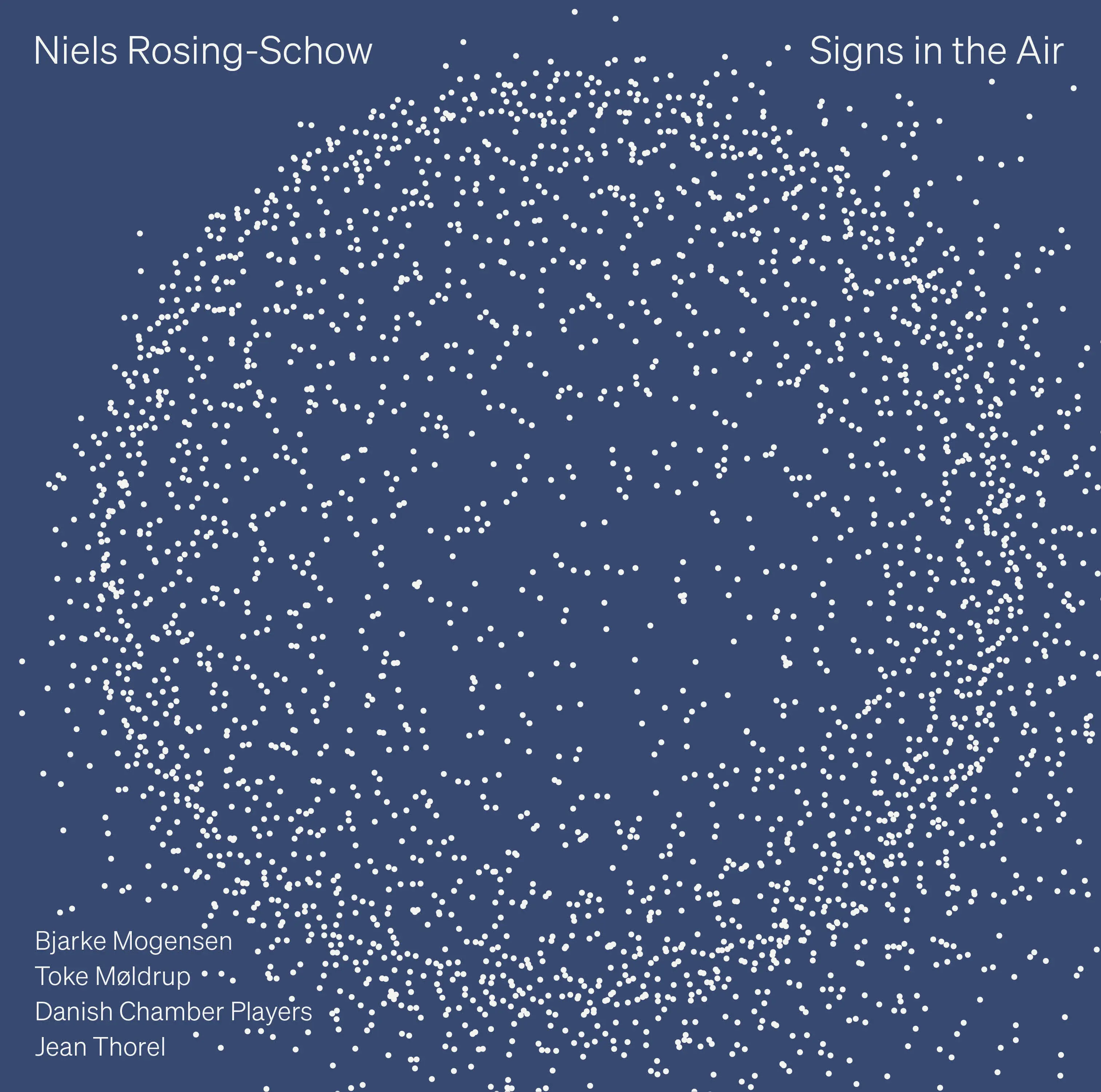 Signs in the Air