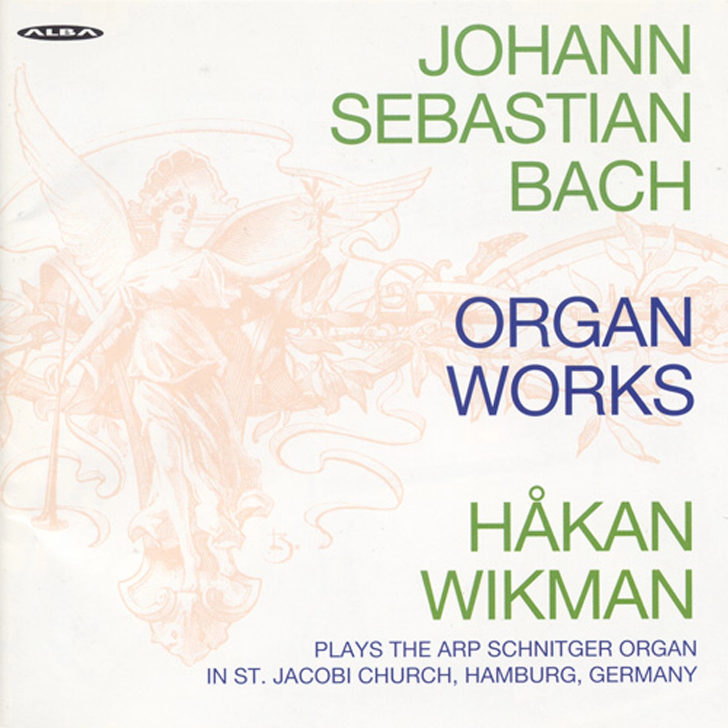 Bach: Organ Works