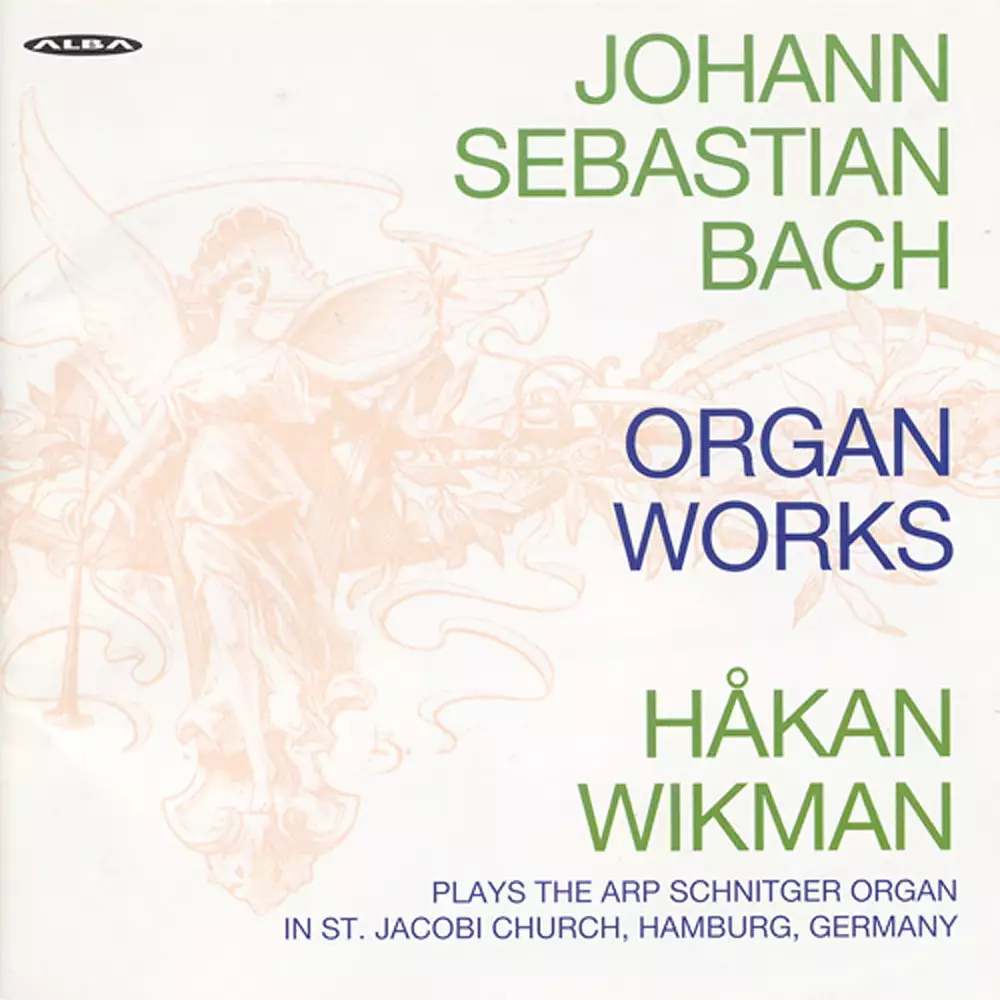 Bach: Organ Works