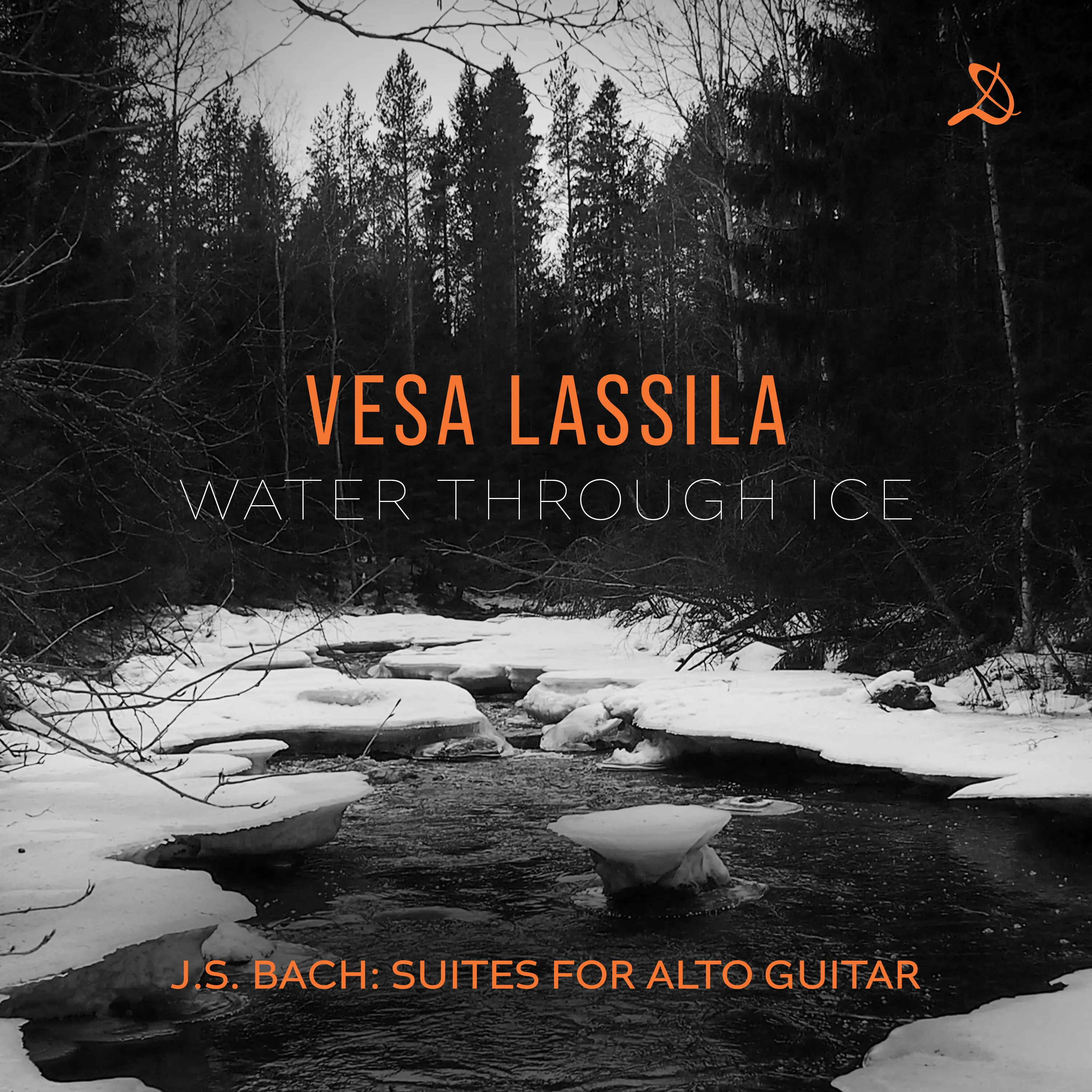 Water Through Ice