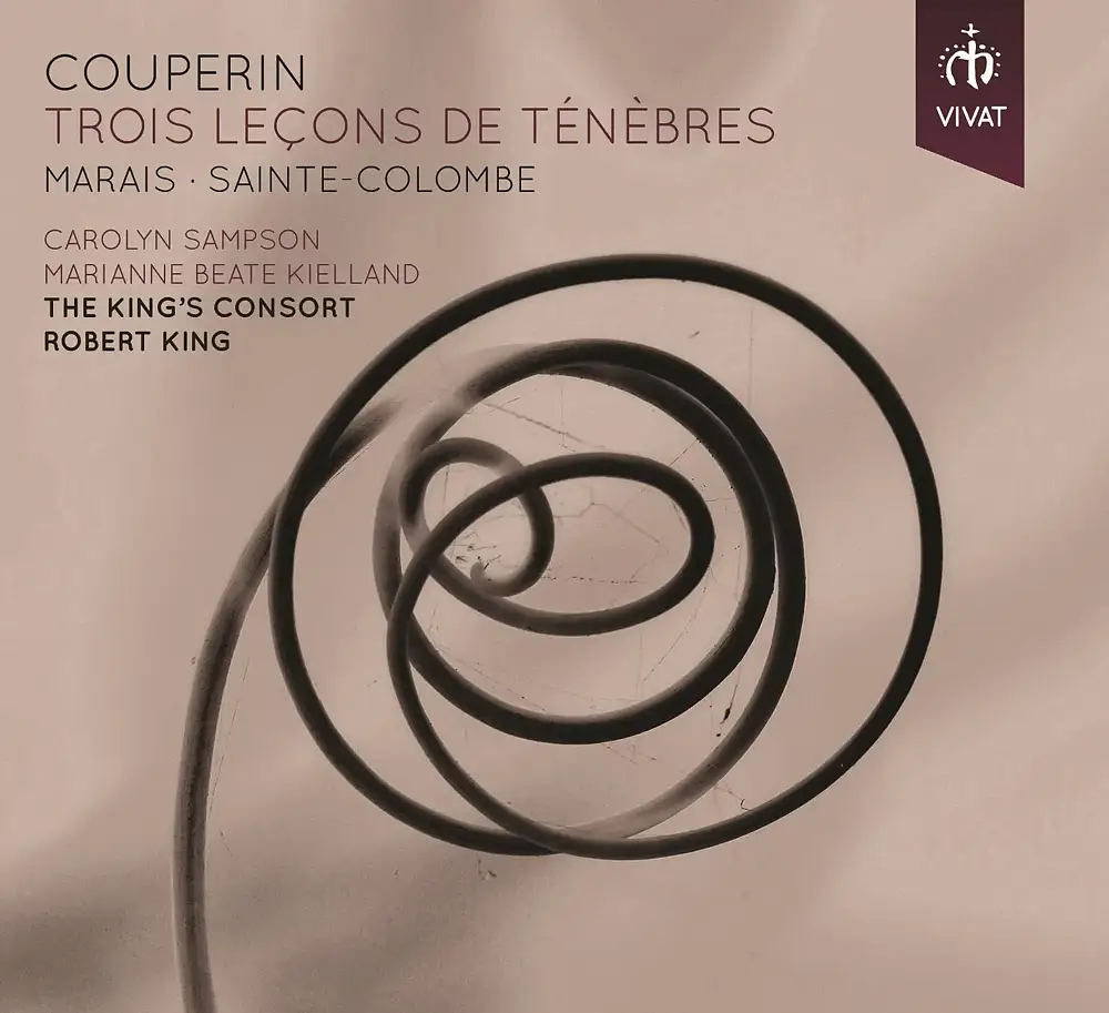 Couperin: 3 Leçons de tenébres
