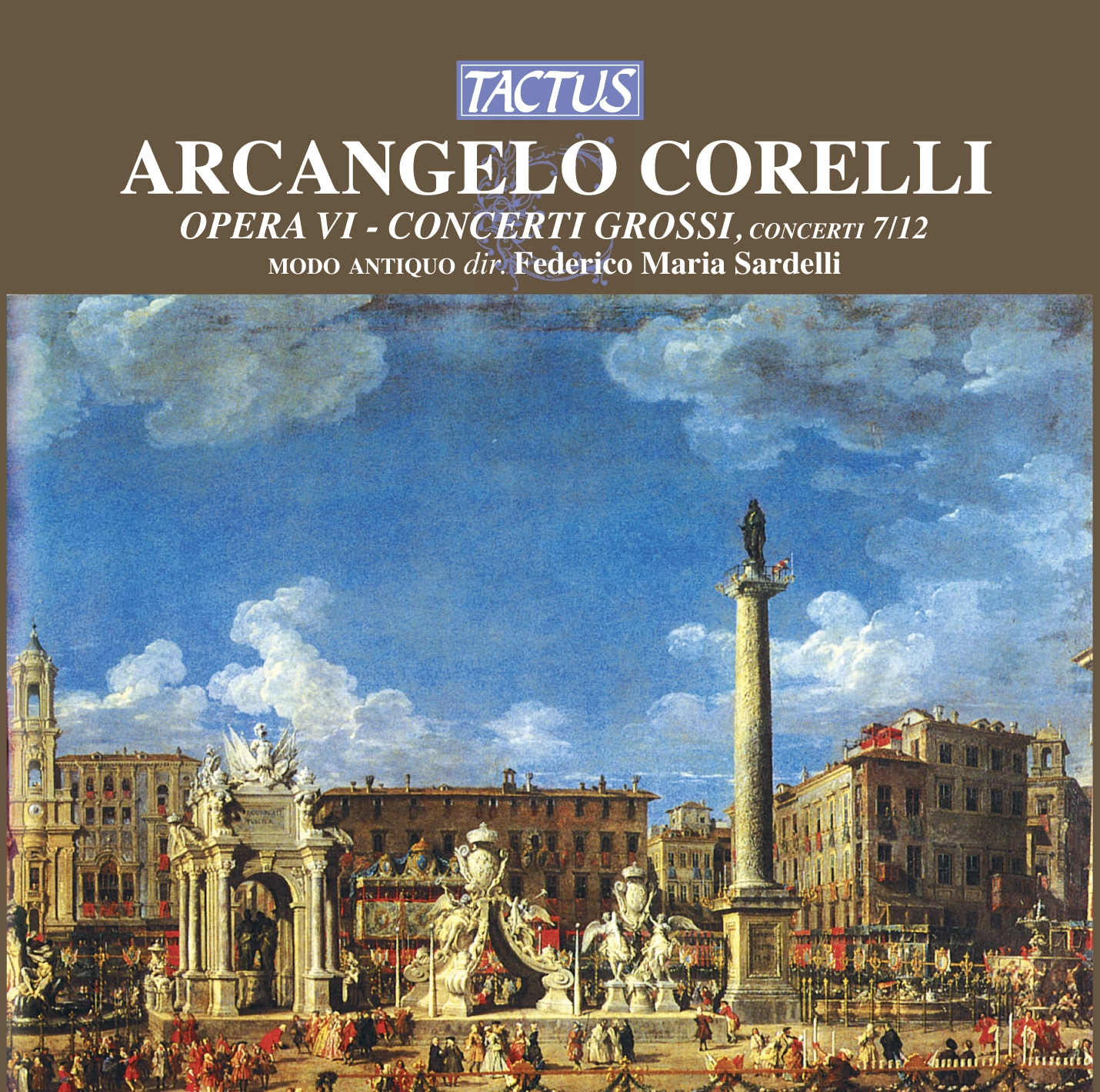 Corelli: Opera VI - Concerti Grossi, Concerti 7/12