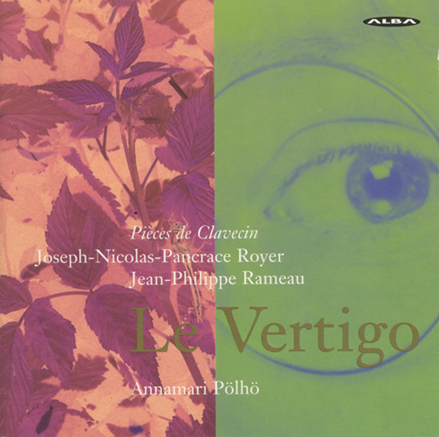 Royer / Rameau: Harpsichord Music