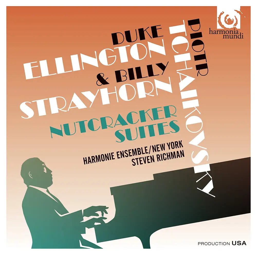 The Nutcracker Suites: Classical & Jazz