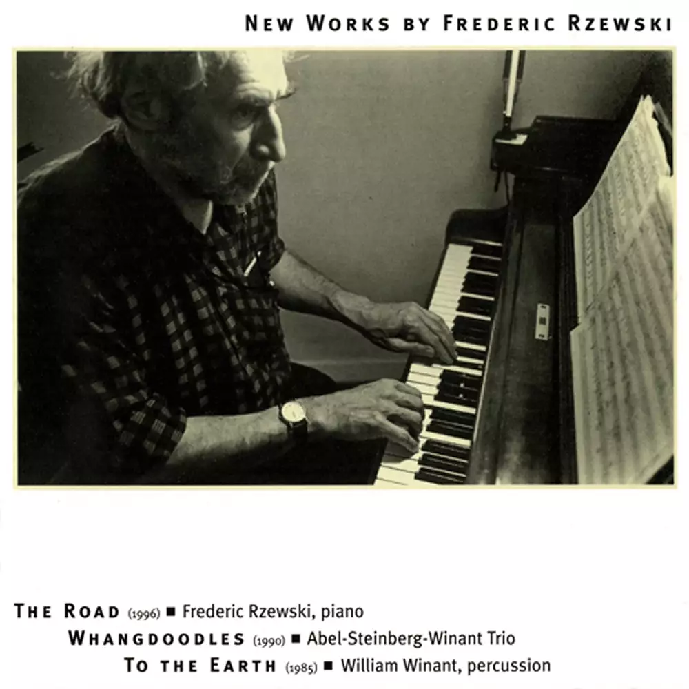 New Works by Frederic Rzewski